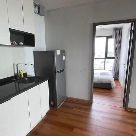 The Base Pattaya By Feng Apartment Ngoại thất bức ảnh