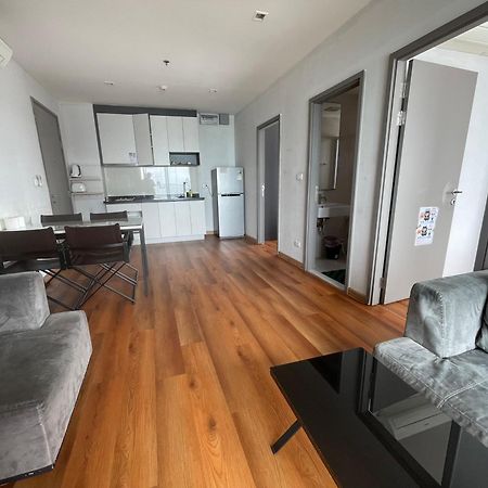 The Base Pattaya By Feng Apartment Ngoại thất bức ảnh