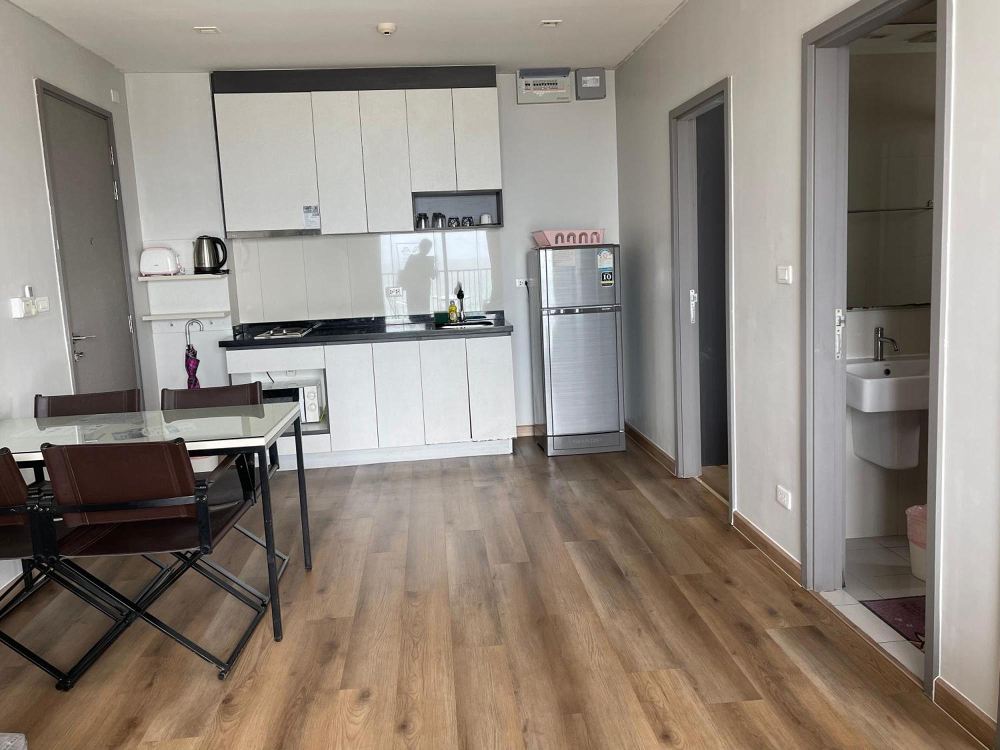 The Base Pattaya By Feng Apartment Ngoại thất bức ảnh