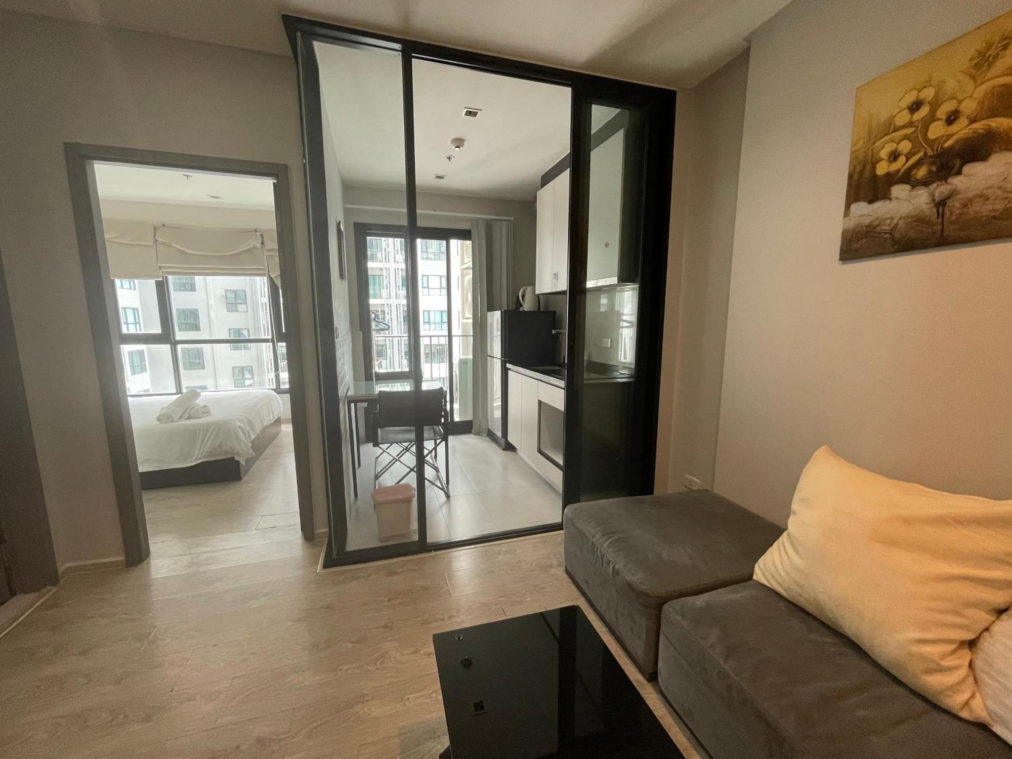 The Base Pattaya By Feng Apartment Ngoại thất bức ảnh
