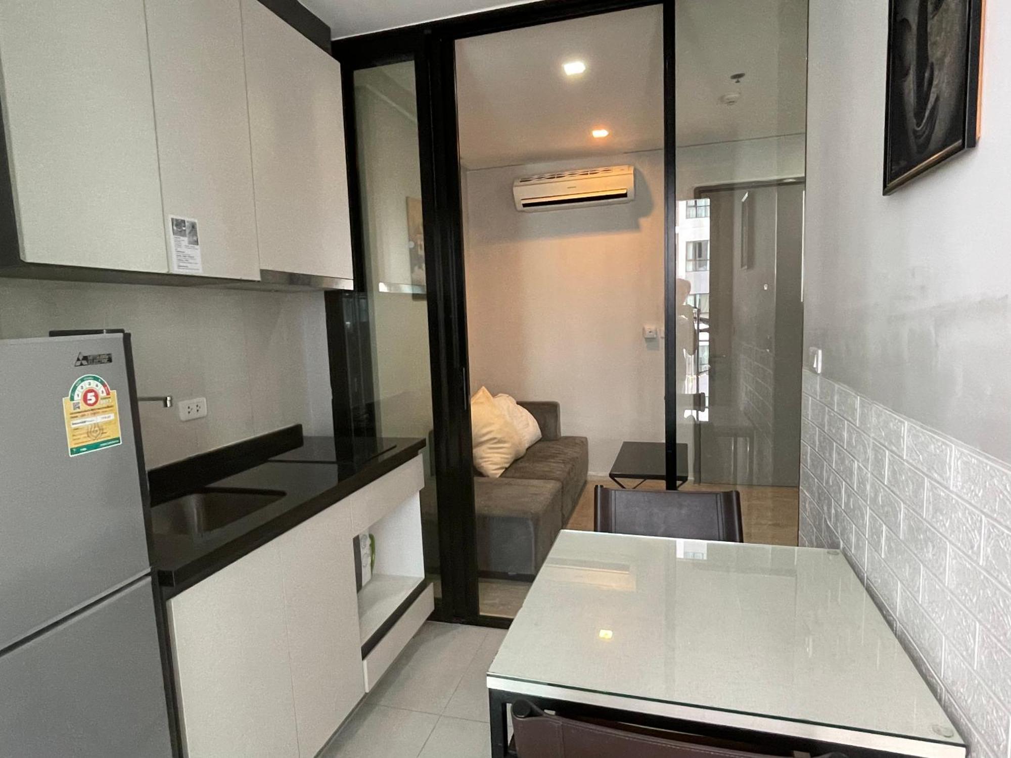 The Base Pattaya By Feng Apartment Ngoại thất bức ảnh